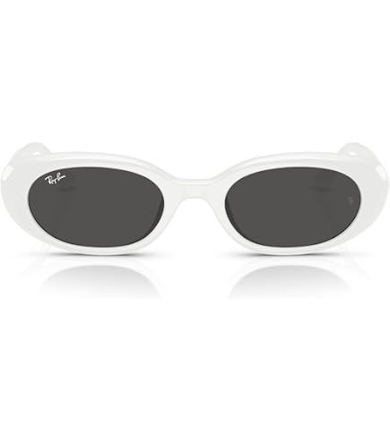 Amazon.com: Ray-Ban RB4457D Sunglasses, Black/Grey Gradient, 55 mm
